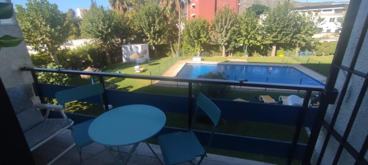 Apartamento AARÓN Torremolinos Exterior foto