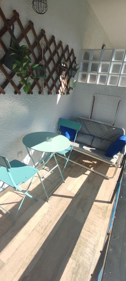 Apartamento AARÓN Torremolinos Exterior foto
